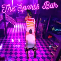 The Sports Bar